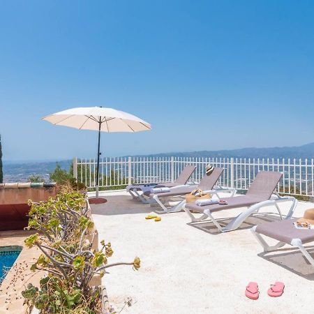 הוילה Casa La Mimosa Velez-Malaga By Ruralidays מראה חיצוני תמונה