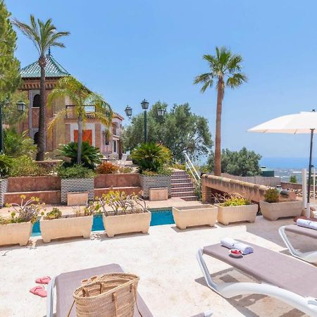 הוילה Casa La Mimosa Velez-Malaga By Ruralidays מראה חיצוני תמונה
