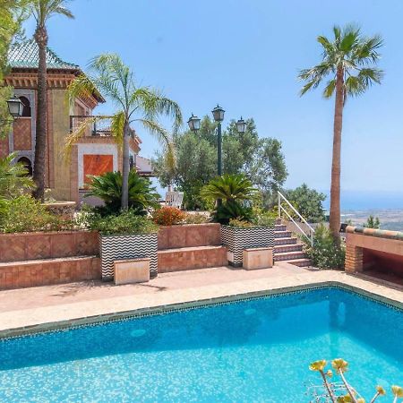 הוילה Casa La Mimosa Velez-Malaga By Ruralidays מראה חיצוני תמונה