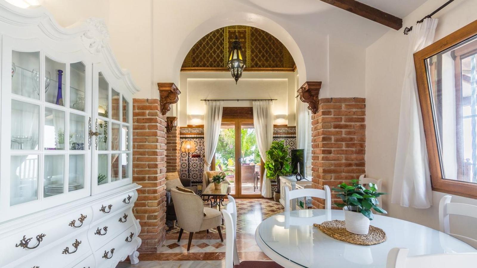 הוילה Casa La Mimosa Velez-Malaga By Ruralidays מראה חיצוני תמונה