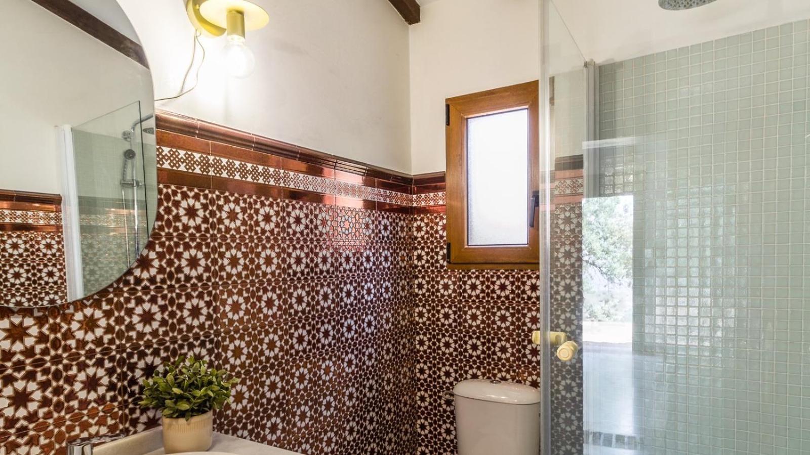 הוילה Casa La Mimosa Velez-Malaga By Ruralidays מראה חיצוני תמונה
