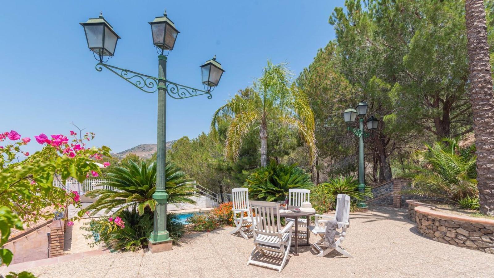 הוילה Casa La Mimosa Velez-Malaga By Ruralidays מראה חיצוני תמונה