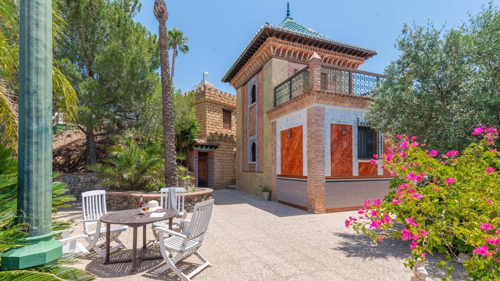 הוילה Casa La Mimosa Velez-Malaga By Ruralidays מראה חיצוני תמונה